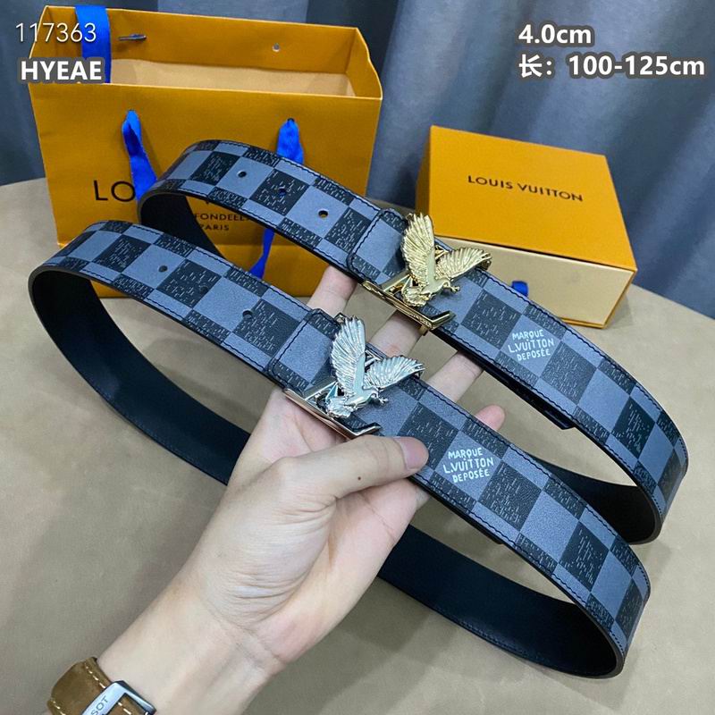 LV belt 40mmX100-125cm 8L40